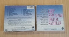 GRP New Magic Digital Sampler CD Various Artists