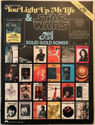 You Light Up My Life & Star Wars (Plus 24 Solid Gold Songs, Part of the Plus...