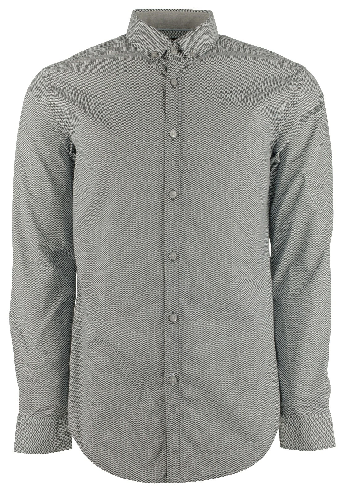 HUGO BOSS Big & Tall Casual Button-Down Shirts for Men