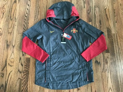 iowa state nike windbreaker