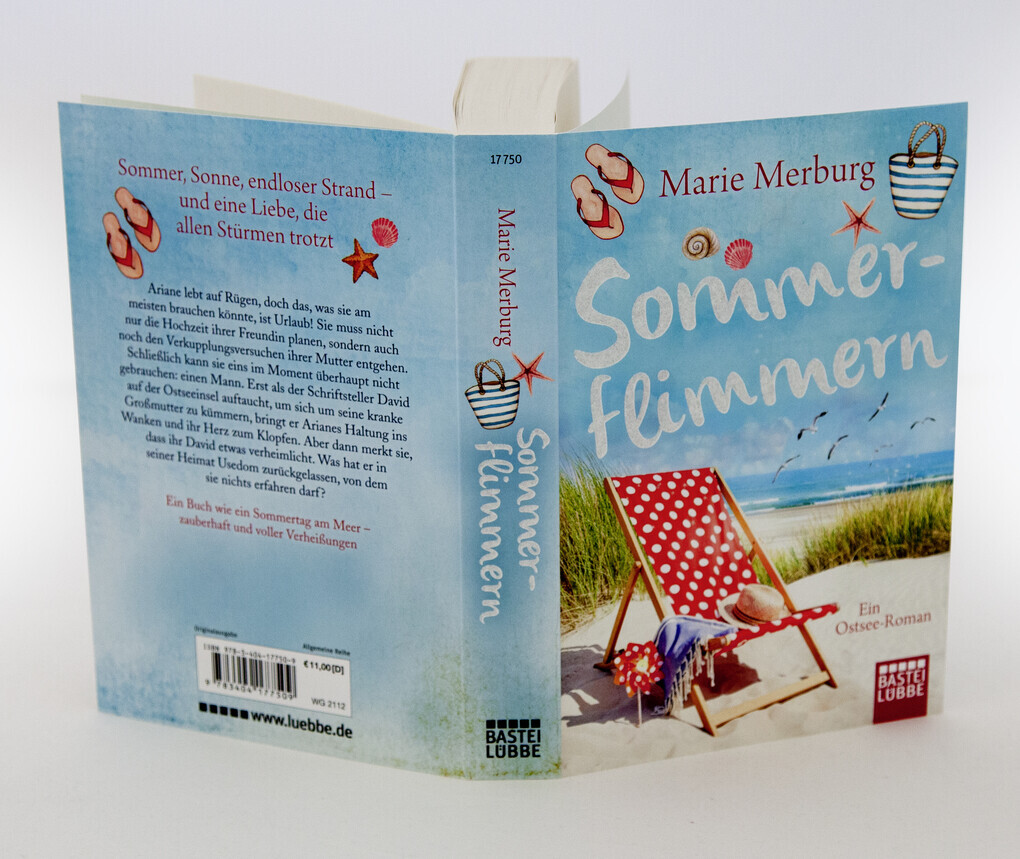 Thumbnail - Sommerflimmern | Marie Merburg | 2019 | Deutsch