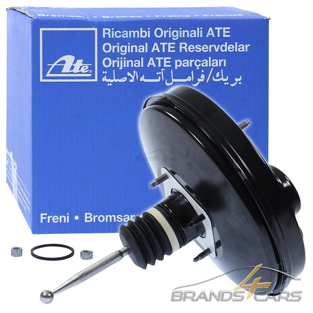 Bremskraftverstärker BKV Bremsverstärker original TRW PSA911