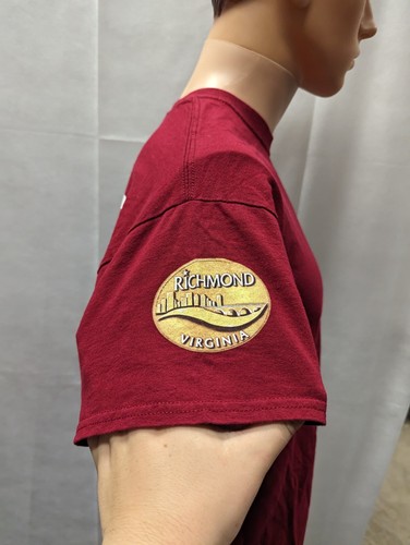 Washington Redskins 85th Anniversary Training Camp Staff Shirt M NFL - Picture 6 of 7