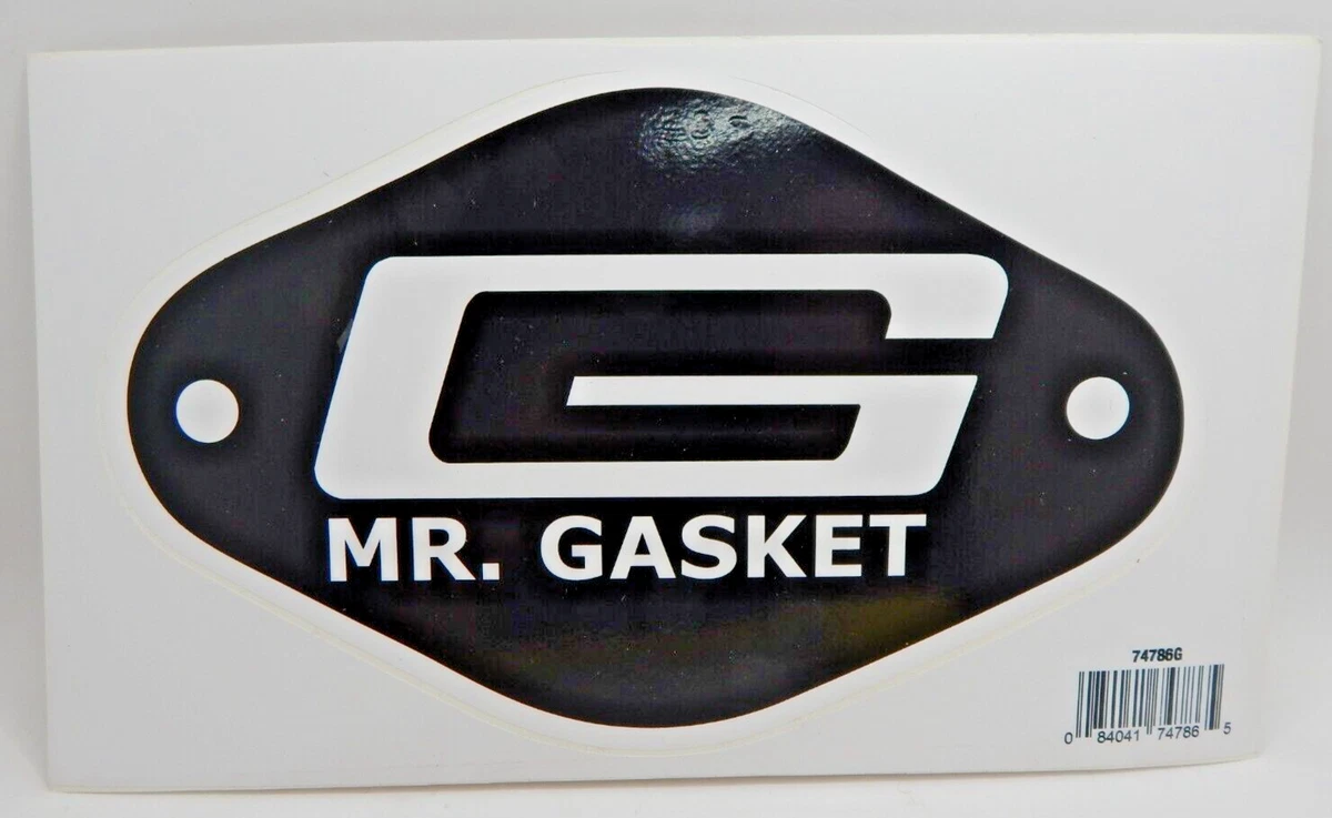 Mr Gasket Car and Truck Decals and Stickers for sale | eBay