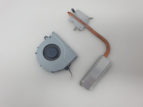 Acer Aspire E5-571 Fan DC28000ERS0 CPU Cooling Fan Heatsink AT1540020F0 - Picture 10 of 12
