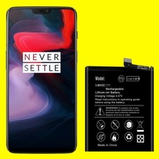 Long Life 4700mAh Replacement BLP657 Battery for OnePlus 6 A6000 A6003 Cellphone