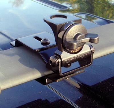 COMET RS-660U Roof Rack Antenna Mount with 2.5'' Opening