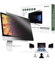 BozaBoza Easy On/Off Privacy Filter 13 Removable Acrylic