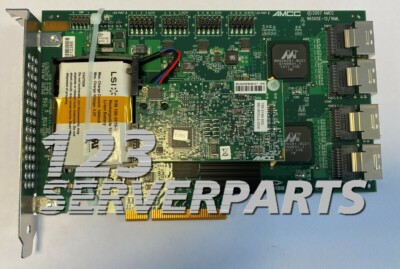 9650SE-16ML AMCC 3Ware 16 Port SATA Raid Controller