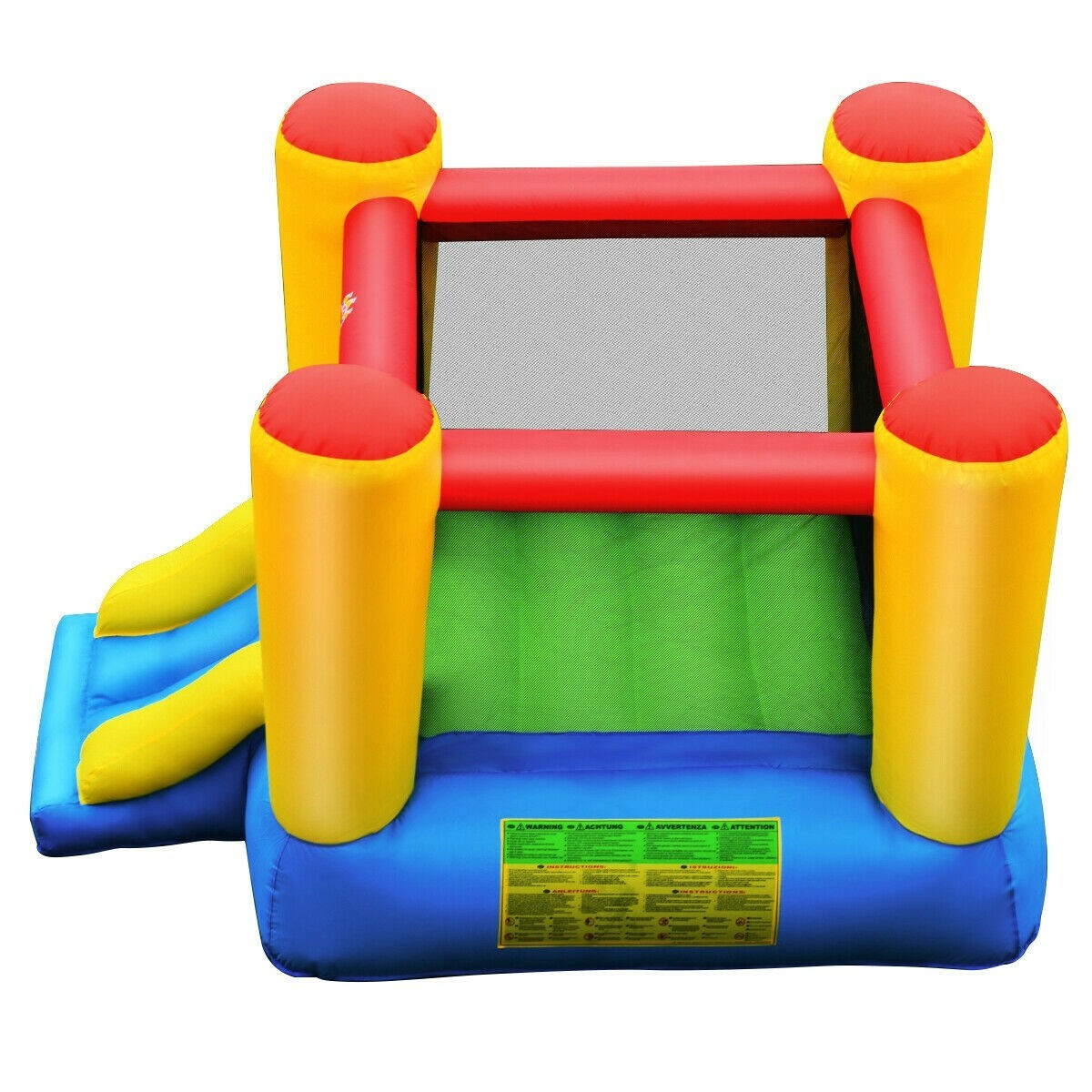 children's outdoor inflatable bouncers