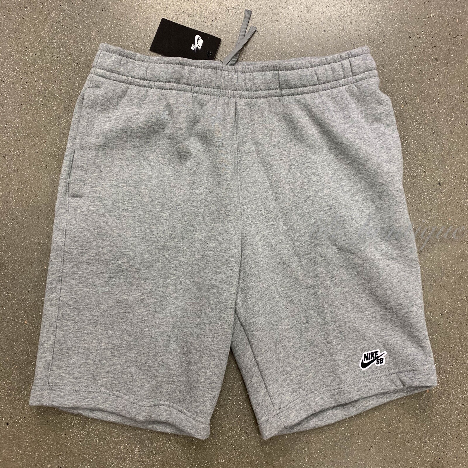 nike sb fleece shorts