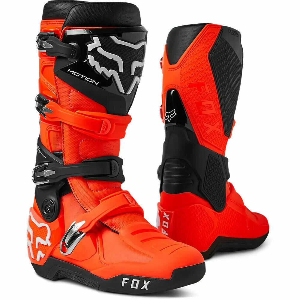 HOT Fox Boots Mens Mx Boots Mx Boots Fox Racing Stiefel NEW