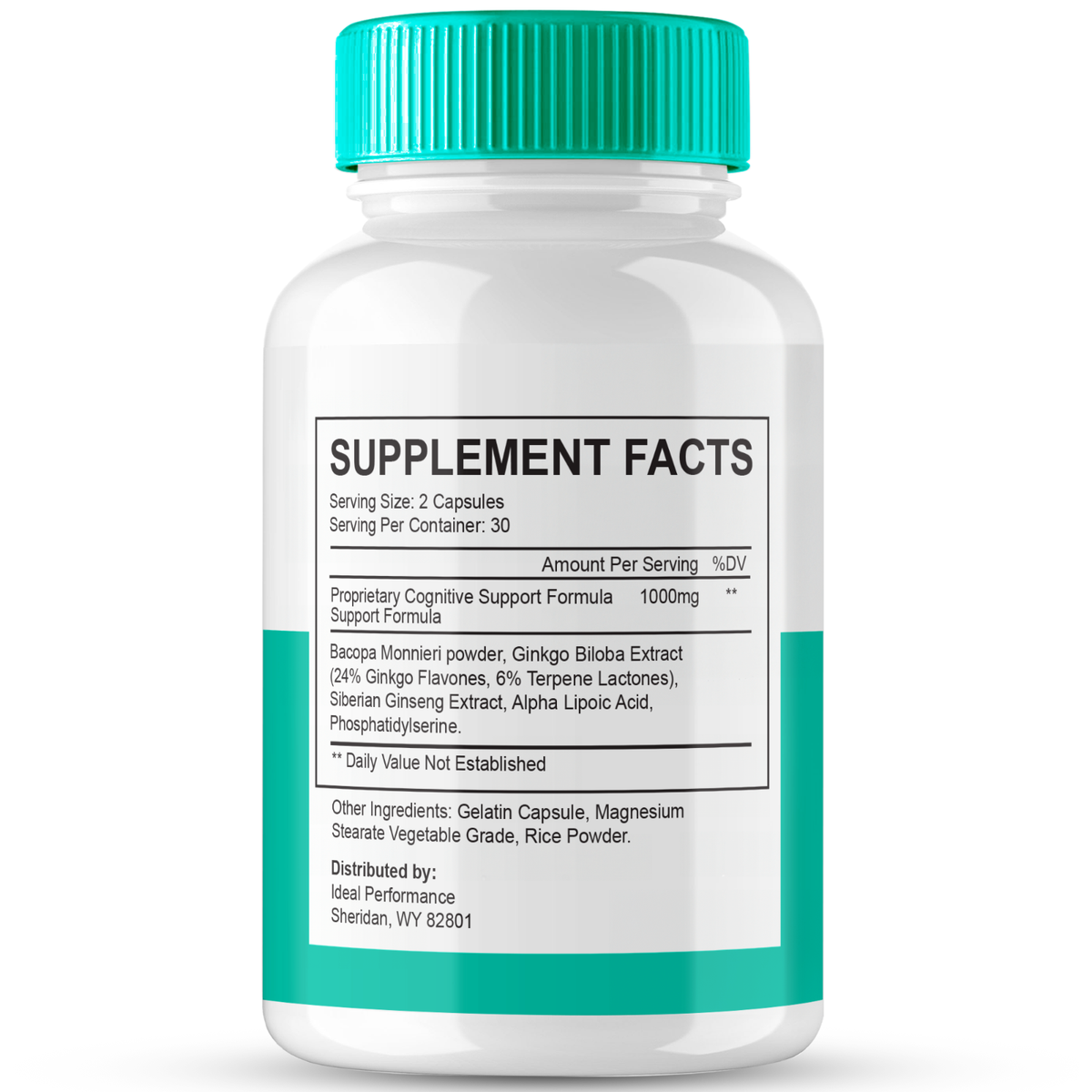 Neuro Defender Cognitive Pills for Enhanced Memory & Brain Support