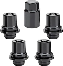 Alloy Wheel Lock Lug Nut Set for Anti Theft Fits Toyota And Lexus 00276-00900