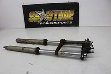 80 HONDA CX500 FRONT FORKS SHOCK SUSPENSION SET PAIR