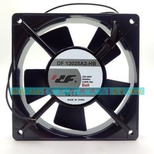 DF DF12025A2-HB 220-240V 0.08/0.10A 12CM 12025 Axial fan