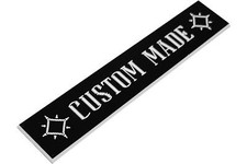 Placa Zig Zag "PERSONALIZADA" para guitarras ES-335, 355