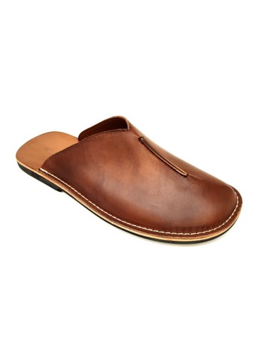 BOSTON (PELLE) - Sabot in pelle da uomo e da donna BIRKENSTOCK