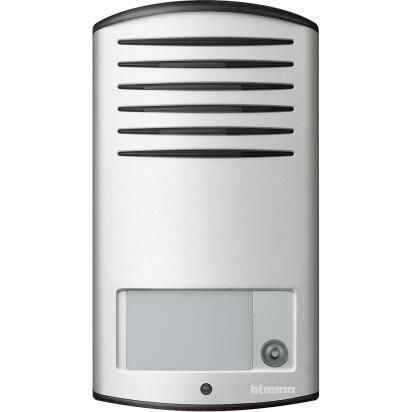 Citofono Esterno Bticino 342911 Audio 1 Pulsante - Sicurezza Casa 2 Fili