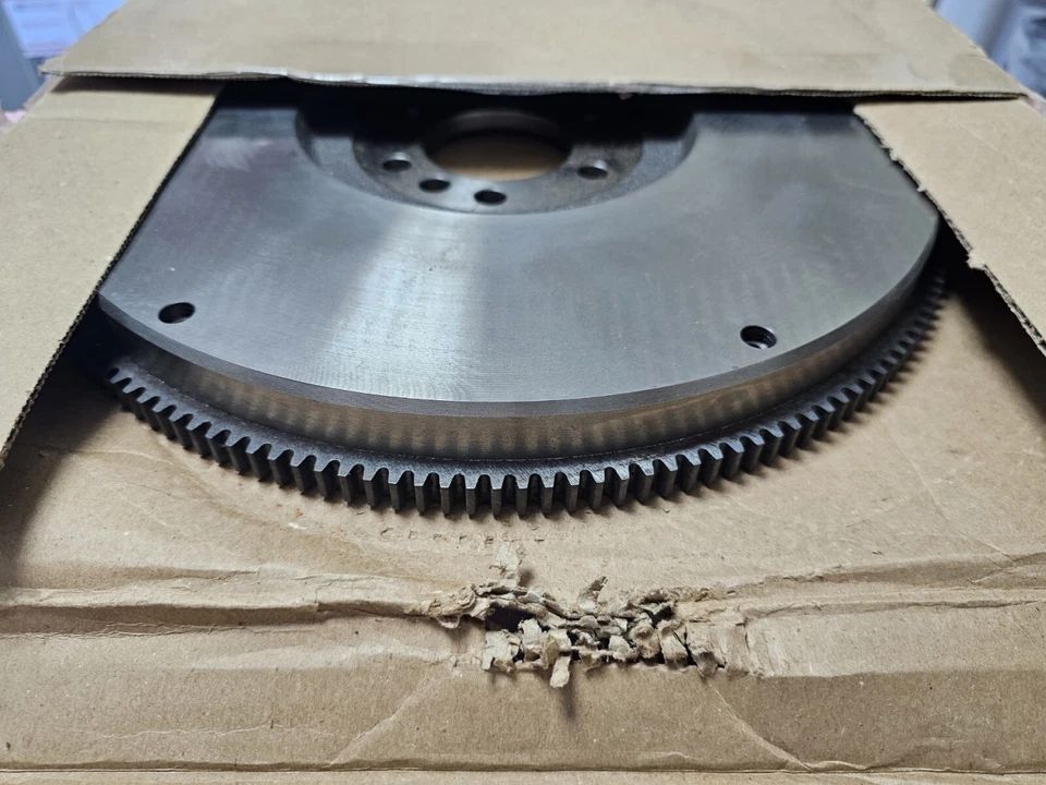 Volante NAPA 600-5151 para Chevrolet Corvette, Malibu, Impala y Nova- Foto 4 de 4