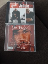 Ja Rule Rule 3:36 CD 2002+MEGA RARE PROMO CAUGHT UP FEAT LIOYD on R.U.L.E. MINT-