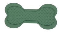 Schleckmatte Antischlingnapf Futtermatte SpüLmaschinengeeignet Silikon Hund Napf