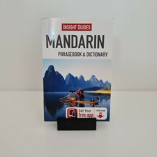 Insight Guides Madarin Phrasebooks and Dictionary - Paperback |