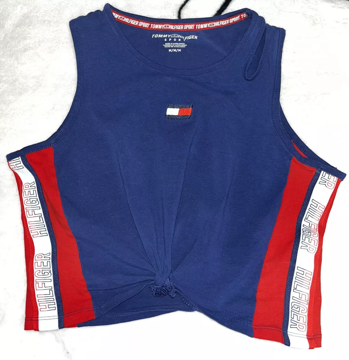 Tommy sport tank top hotsell