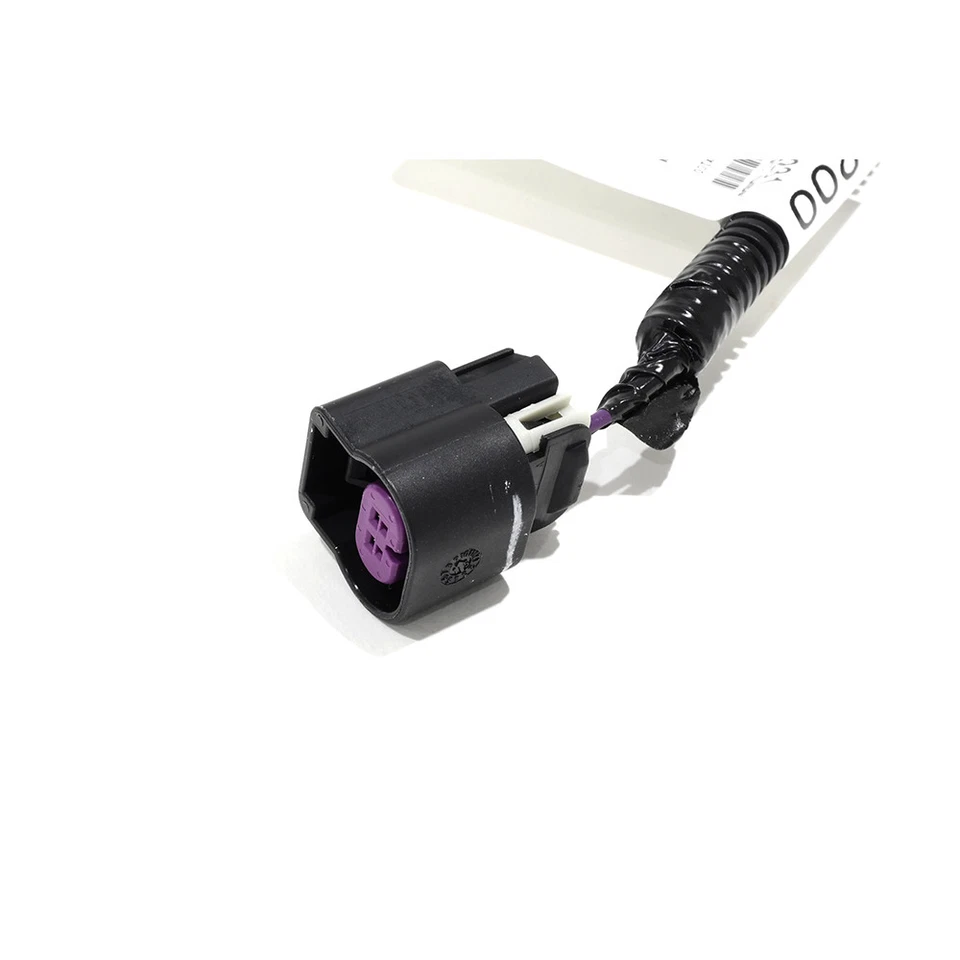 Arnés de extensión de luz antiniebla delantera derecha o izquierda 07-14 GM SUVs 15789984 OEM Foto 4 de 4