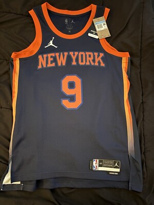 New York Knicks Statement Jersey Jordan M | eBay