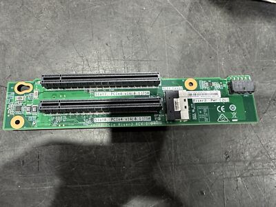 CARDPOP TS SR655 X8/X8 PCIE RISER3 SC57A26290-13-CT 