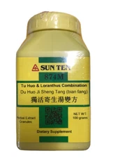 Sun Ten - Tu-huo & Loranthus Combination Modified Granules/Du Huo Ji Sheng Tang