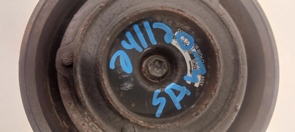 Compresor Dodge Dakota '08-'11 OEM 78K millas ¡1 año de garantía!! Foto 2 de 4