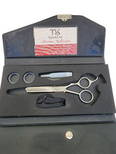 Togatta Premier Collection 35 Tooth Thinning Shear TKP-44T Taiwan New Wrong Box