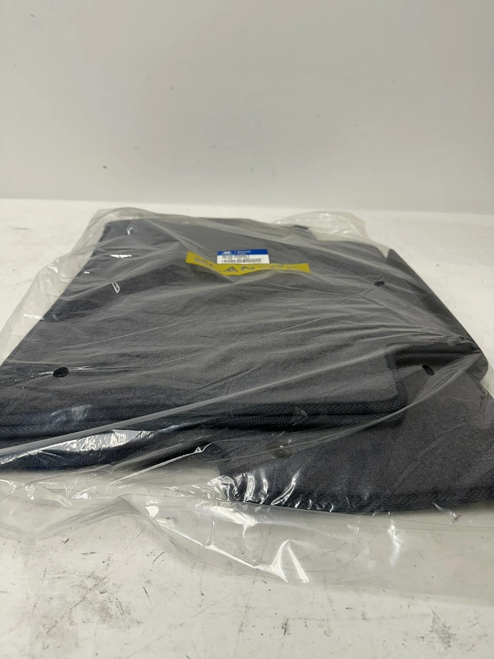 2001 2002 2003 2004 2005 Hyundai Elantra OEM серый серый напольный коврик комплект 08140-2D030 - Изображение 3 из 4