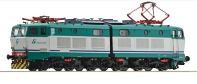 Roco FS E.656 Electric Locomotive 7500058 HO Scale DCC READY
