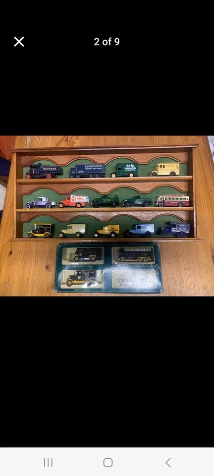 diecast vehicles job lot bundle - Image 2 of 4