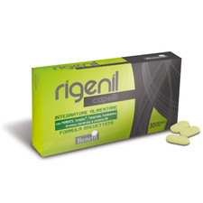 Benefit Rigenil capelli 30 cpr. anti invecchiamento capelli