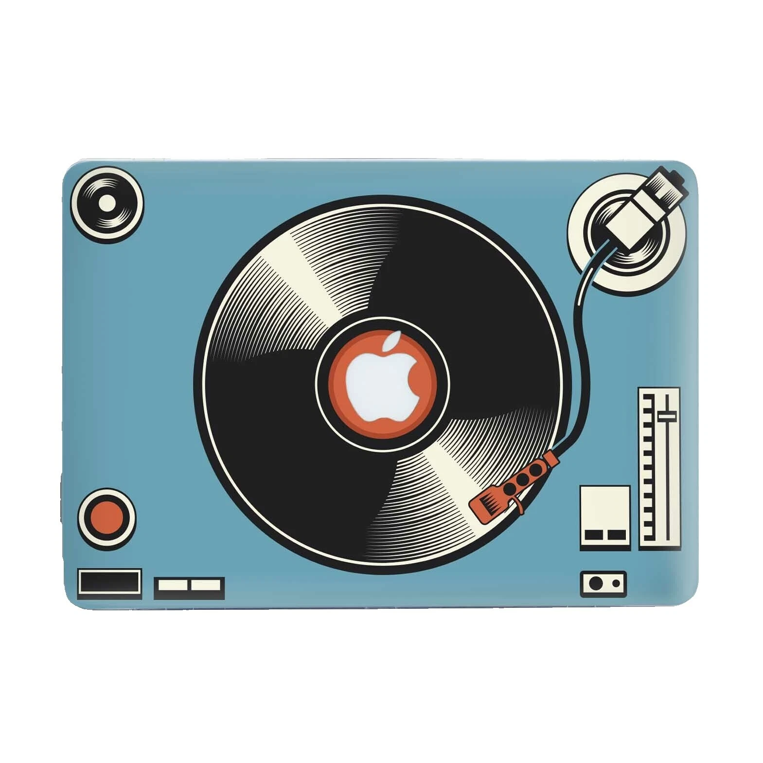 Conchas de Notebook de vinil para Apple MacBook Pro