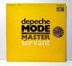 Depeche Mode – Master And Servant 1994 Mute INT 126.826 Germany 12" GREY MARBLED