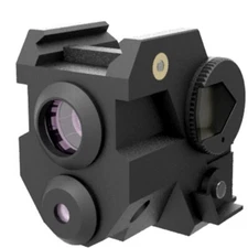 LASPUR Tactical Green/Red Laser Sight Light Flashlight Combo