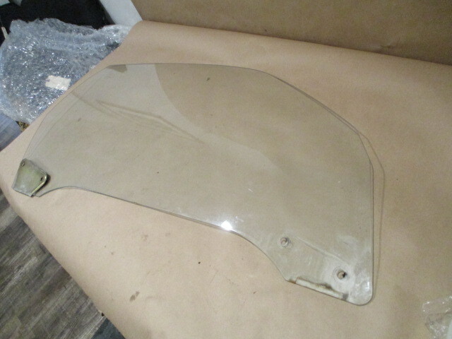 Ferrari 355 GTS - RH Side Door Glass - P/N 64316700