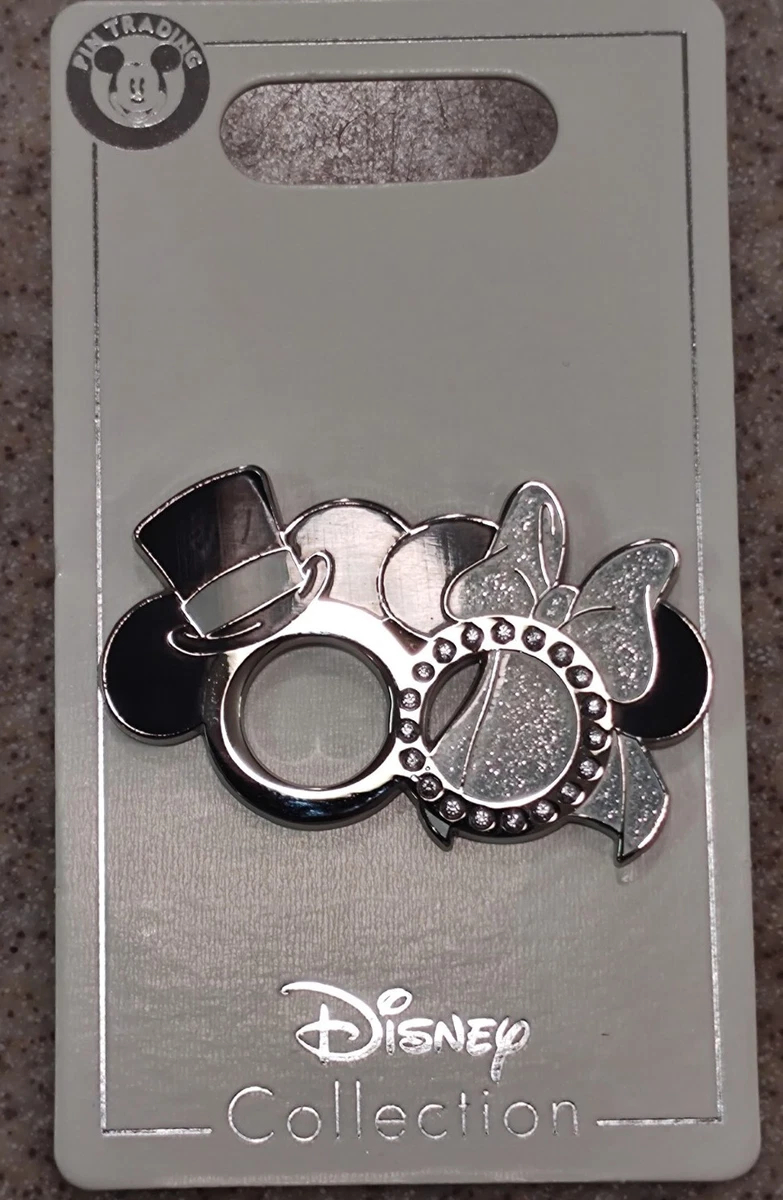 Mickey 2024 wedding ring