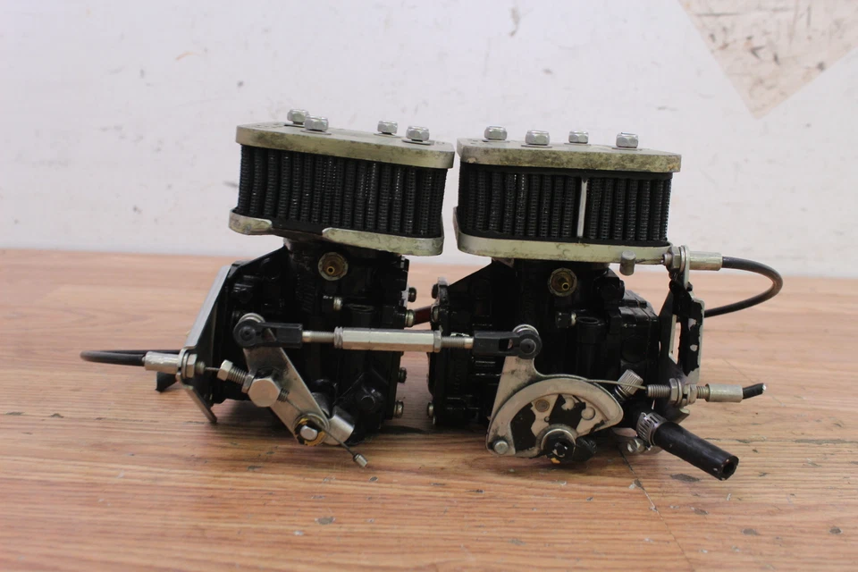 1995 SEA-DOO XP 717 Carburetors Carbs -NEED SERVICED - Image 2 of 4
