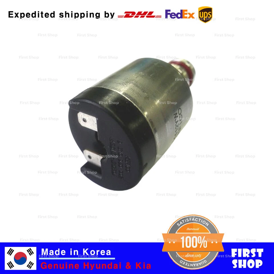 Electroválvula genuina OEM 463133A060 para Hyundai Azera Sonata Kia Optima Sedona Foto 3 de 3