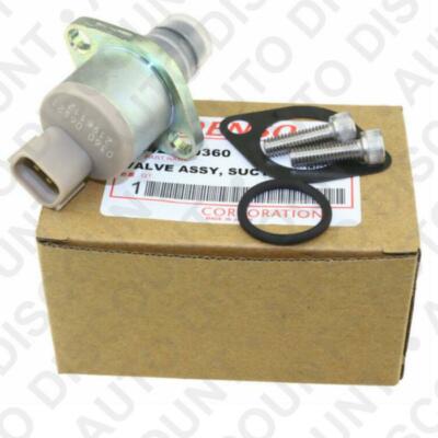Régulateur Pompe à Carburant Haute Pression 294200-0300 - Compatible Toyota Avensis, RAV4, Lexus IS 2.0-2.2 D-4D | Vanne De Contrôle SCV