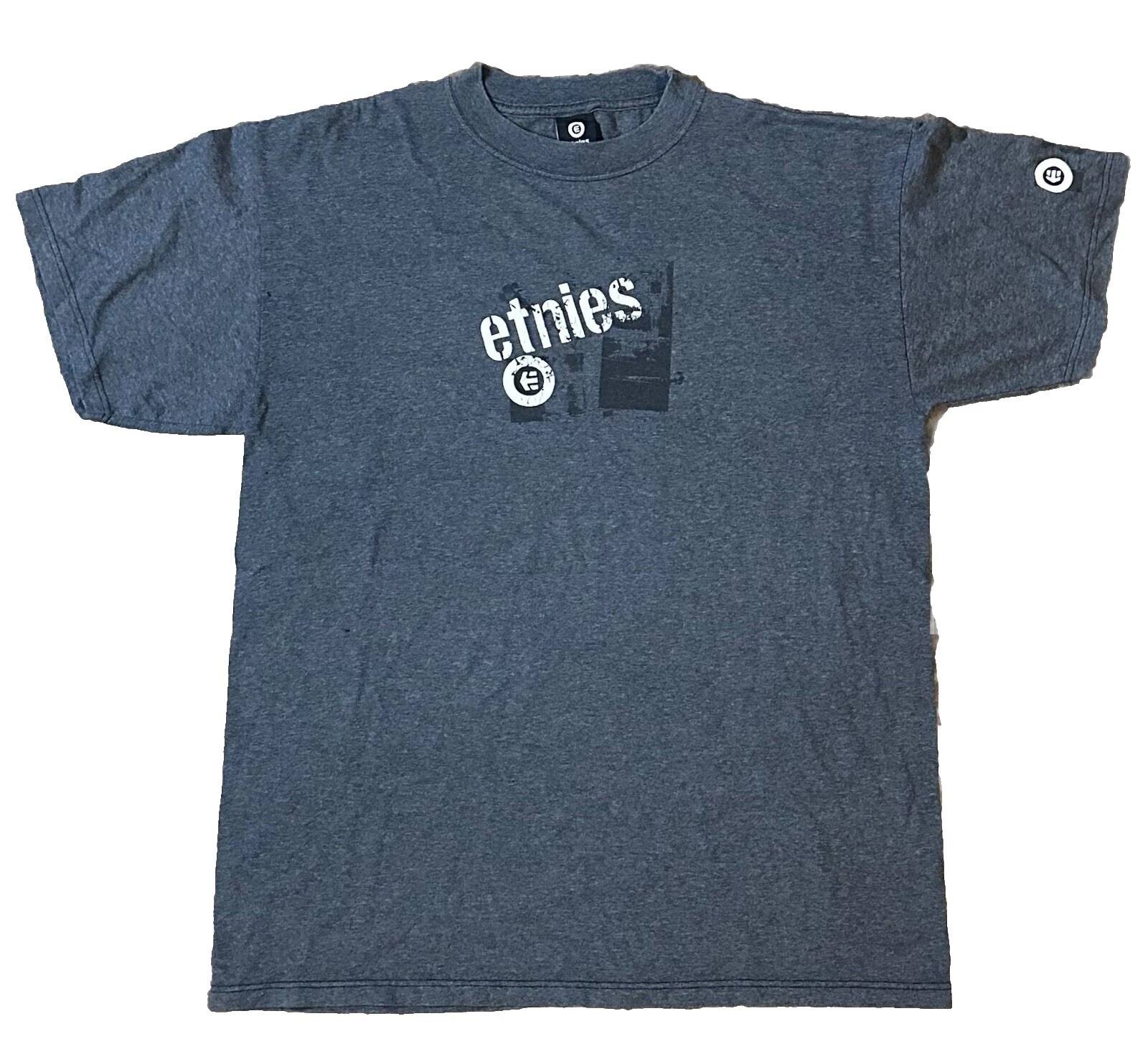 Etnies Solid Camisetas para Hombres