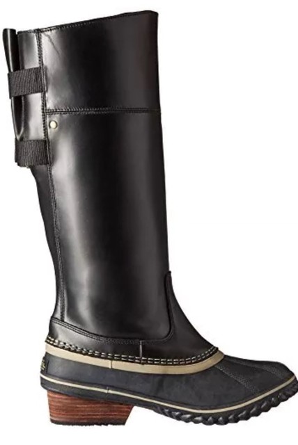 sorel womens riding boots