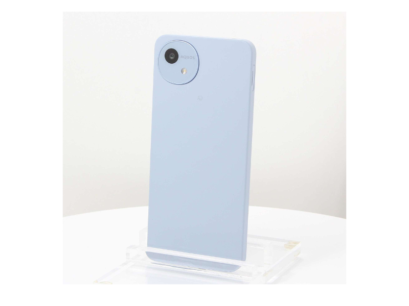SHARP AQUOS wish4 Blue SH-52E 64GB/4GB 6.6In Android14 50.1MP
