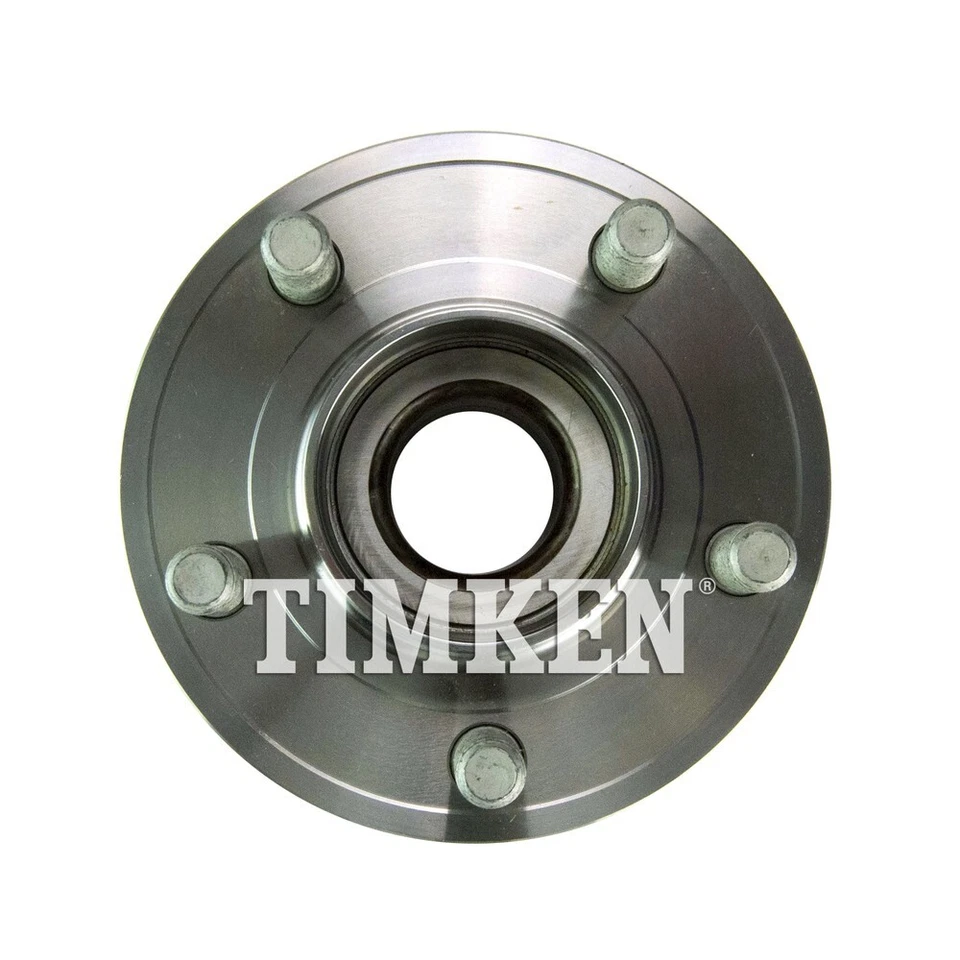 Rolamento de roda e conjunto de cubo-GT, RWD dianteiro Timken serve para Ford Mustang 2015 - Imagem 2 de 3